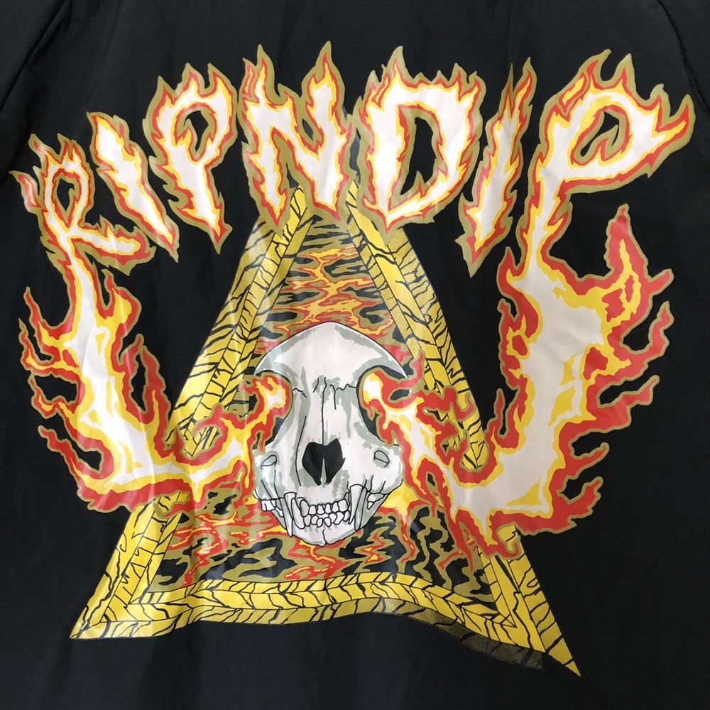 RIPNDIP Inferno Coach Jacket